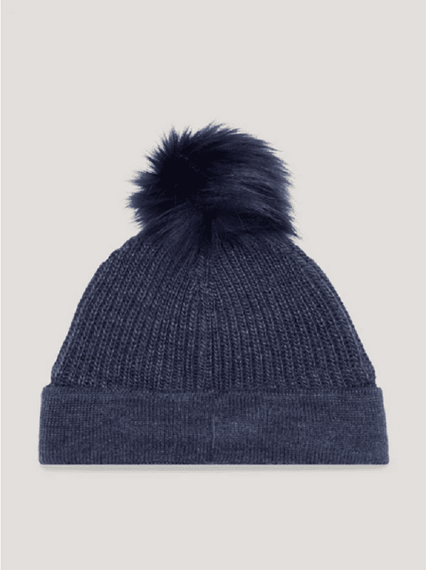 Screenshot 2023-09-19 at 10-58-38 Rippstrick Pom Pom Beanie INDIGO BLUE